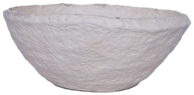 PMNB001 Paper Mache Bowl