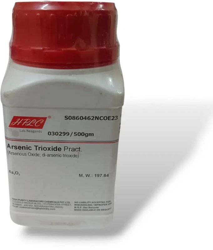 Arsenic Trioxide Powder