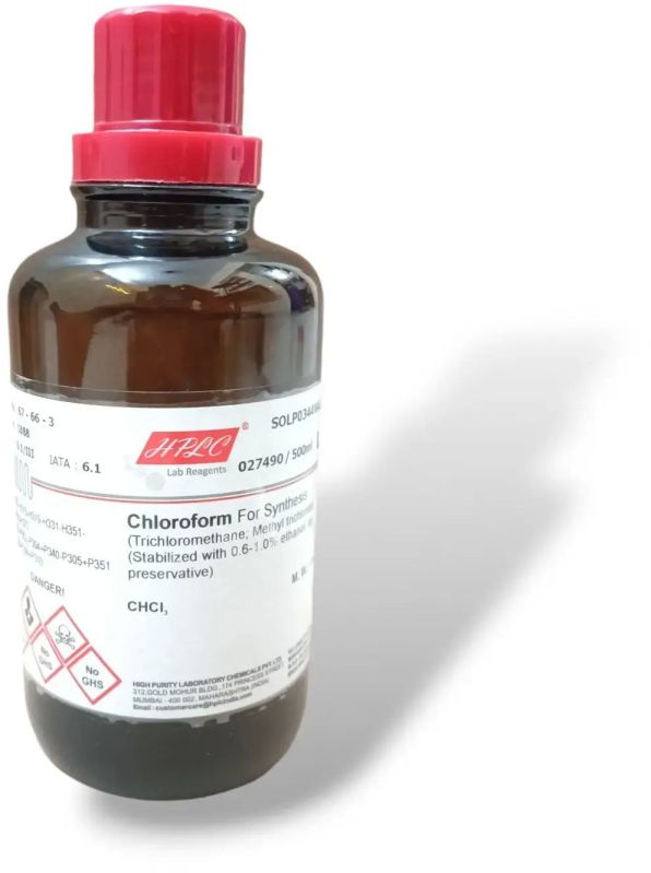 Liquid Chloroform