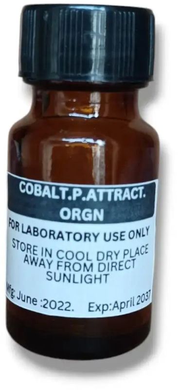 Liquid Cobalt P Attract Orgn