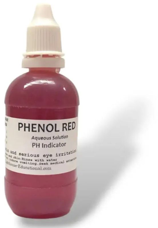 Phenol Red Liquid