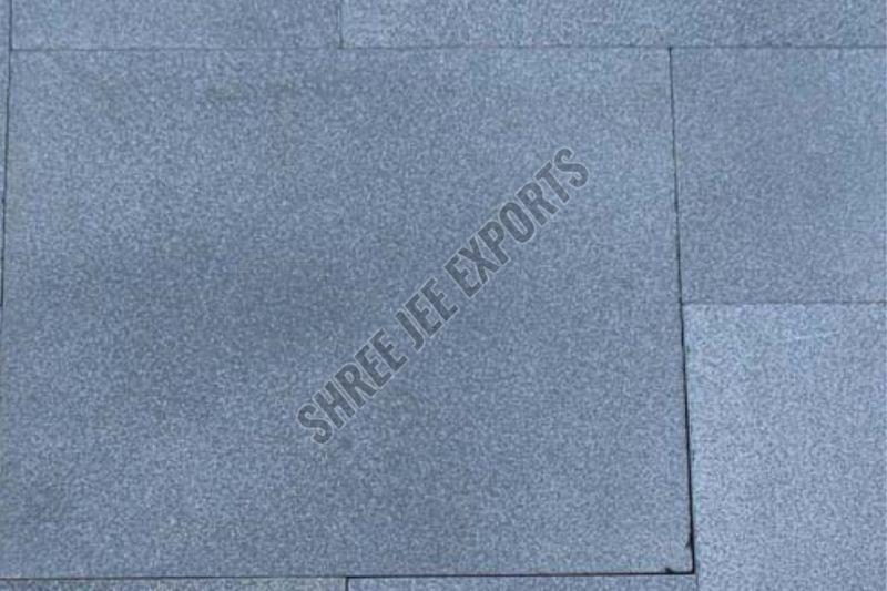 Antique Blue Limestone Slab