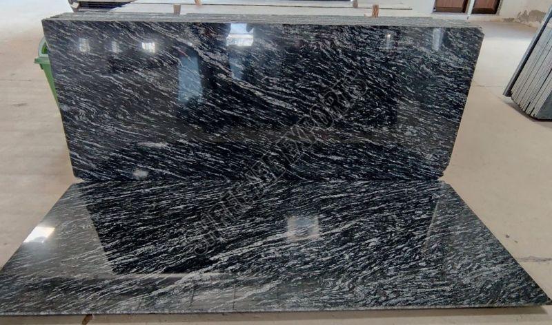 Black Markino Granite Slab