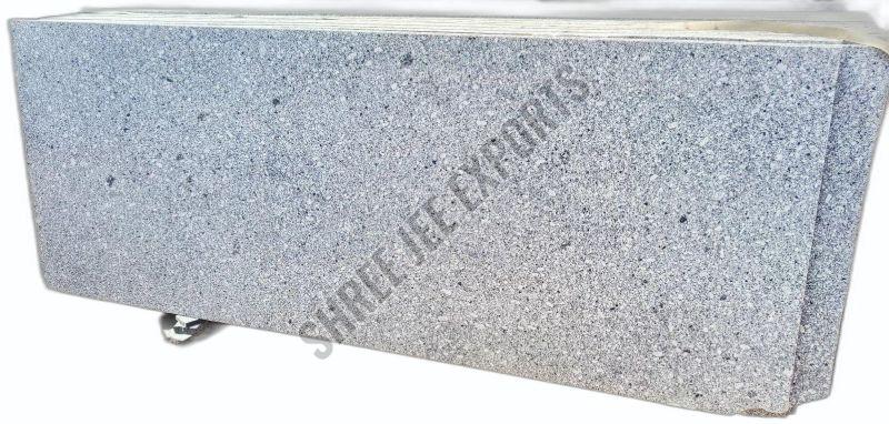 Pearl White Granite Slab