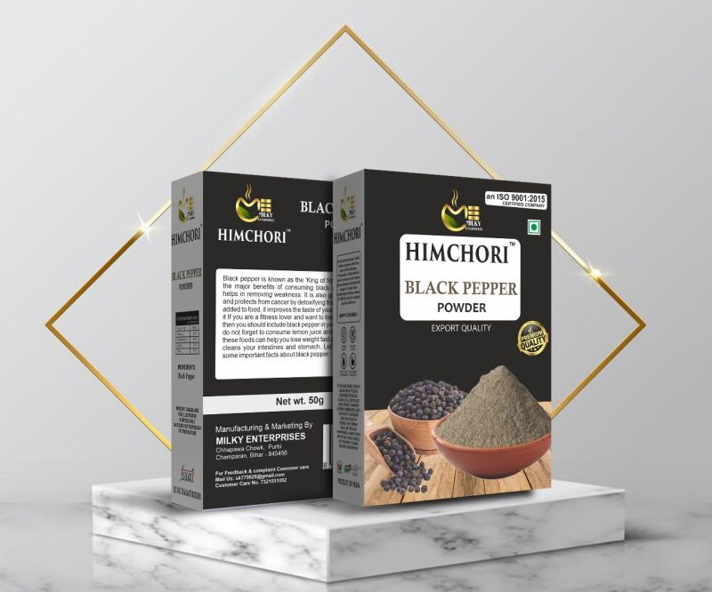 Himchori Black Pepper Powder