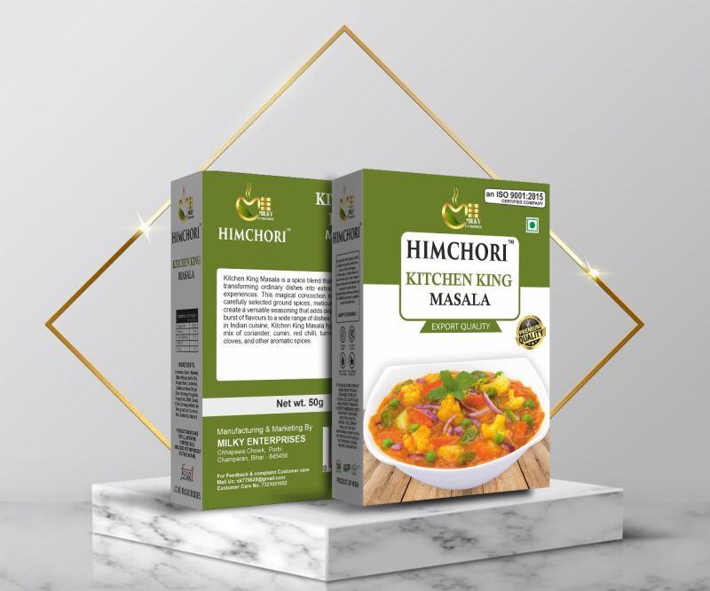 Himchori Kitchen King Masala