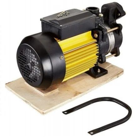 Self Priming Motor