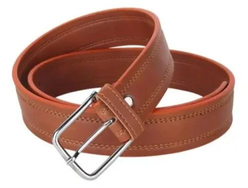 Mens Artificial Leather Belt