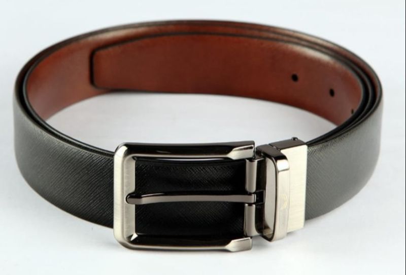 Mens Formal Wear Leather Belt