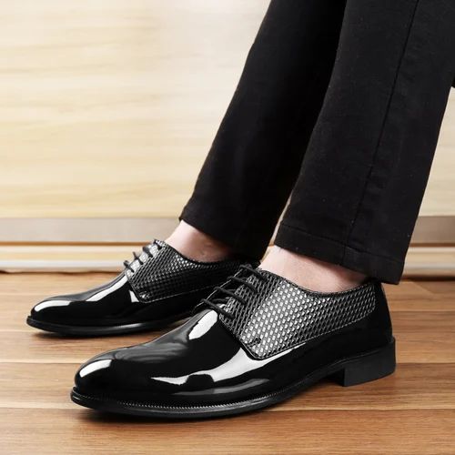 Mens Party Wear Formal Shoes