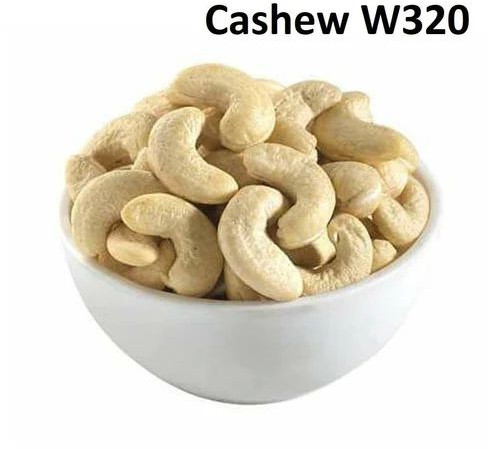 W320 Plain Cashew Nuts