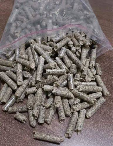 Biomass Pellets