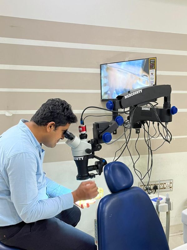 Medcounty Dental Operating Microscope