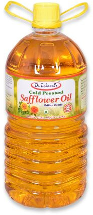 5 Litre Safflower Oil