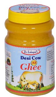 500 ml Desi Cow Ghee