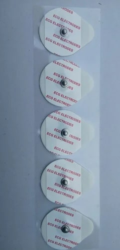 Disposable ECG Electrodes