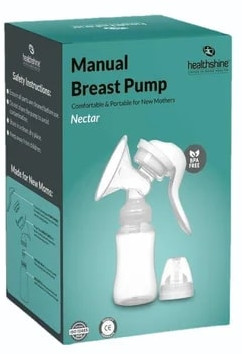 Manual Breast Pump