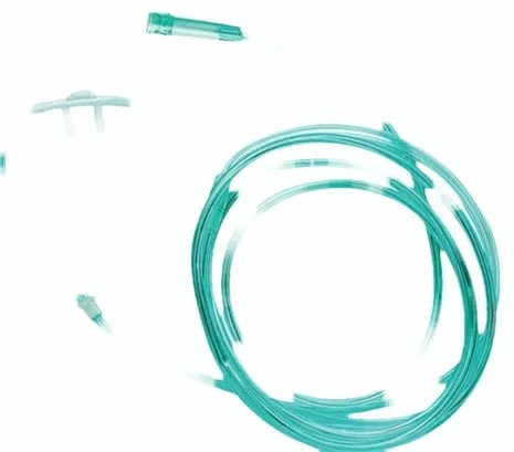 Nasal Oxygen Cannula