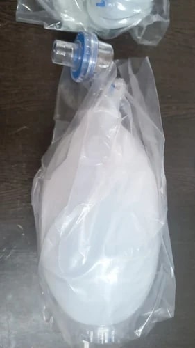 Silicone Ambu Bag