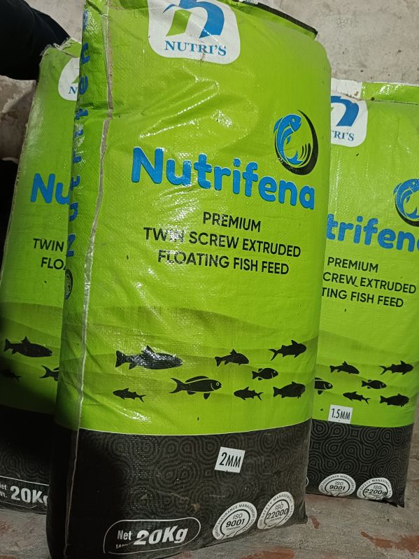 High Protein Foods Floating Fish Feed