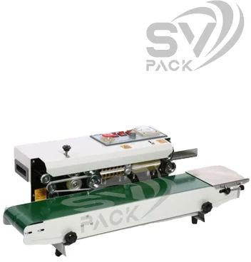 Continuous Band Sealer Machine