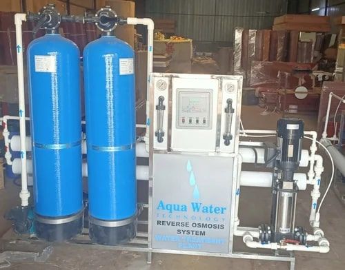 Chlorinator Reverse Osmosis Plant