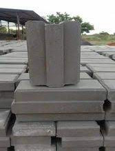 Interlocking Concrete Block