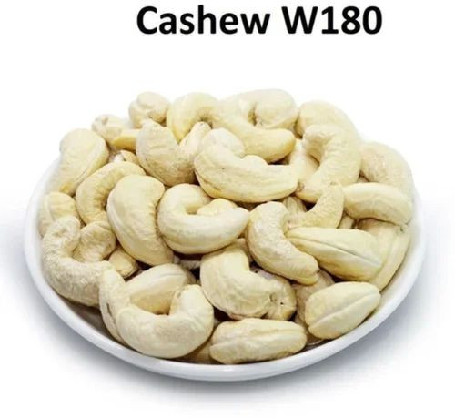 W180 Whole Cashew Nuts