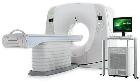 CT Scan Machine