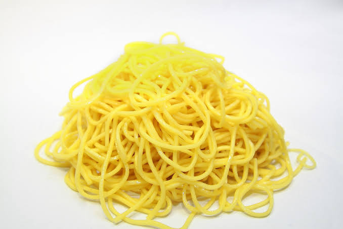 Yellow Noodles