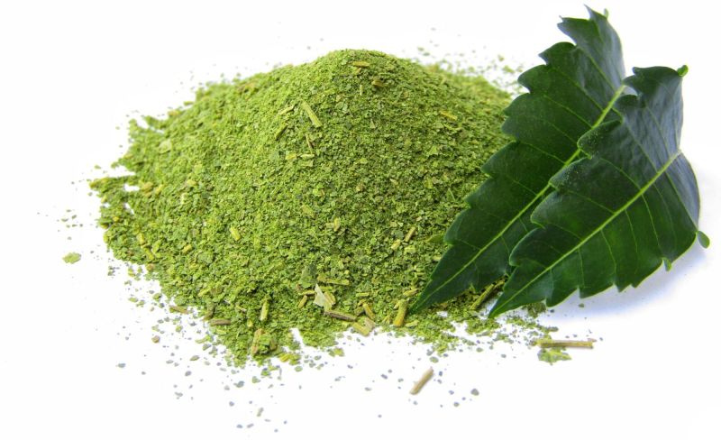 Dry Neem Powder