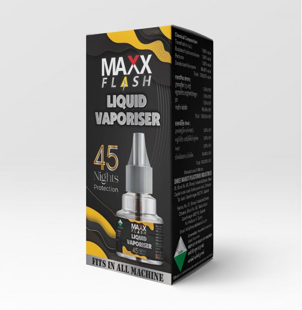 Maxx Flash Liquid Vaporiser 45ml (0.88 TF)