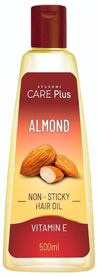 Almond Hair Oil 500ml