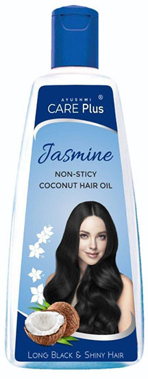 Jasmine Hair Oil 500ml