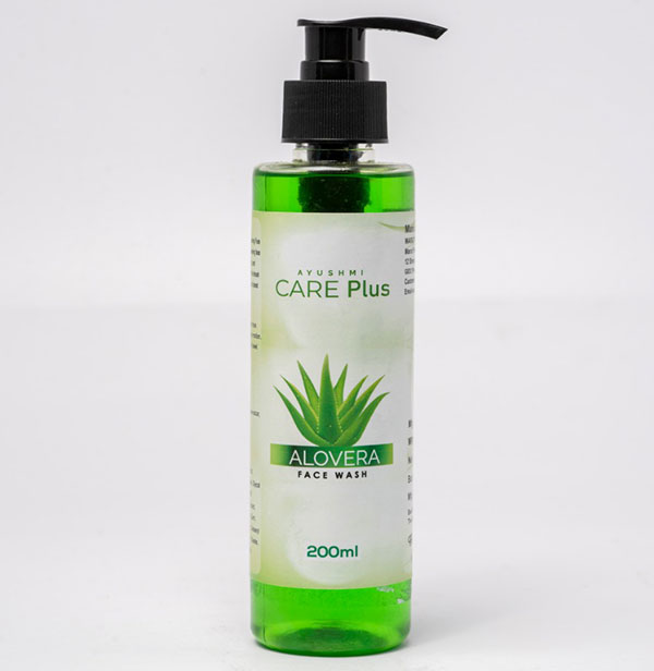 Aloe Vera Face Wash 200ml