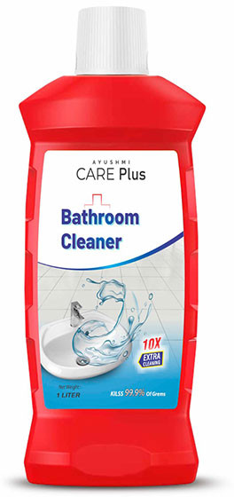 1L Liquid Bathroom Cleaner