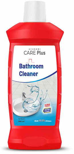 500ml Liquid Bathroom Cleaner