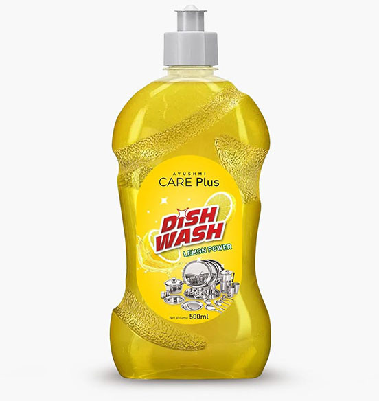 Dish Wash Gel 500ml