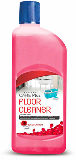 250ml Rose Liquid Floor Cleaner