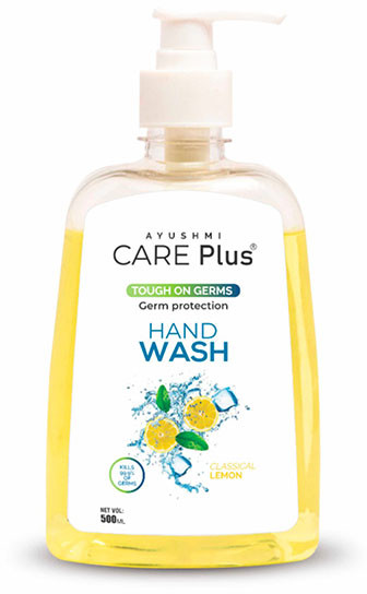 500ml Lemon Liquid Hand Wash