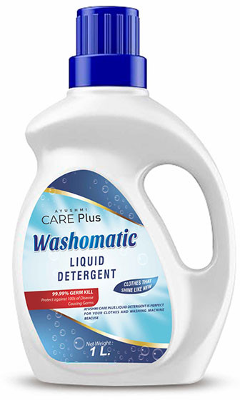 Liquid Detergent 1L