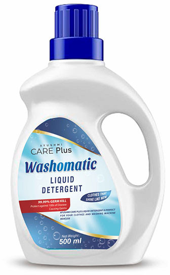 Liquid Detergent 500ml