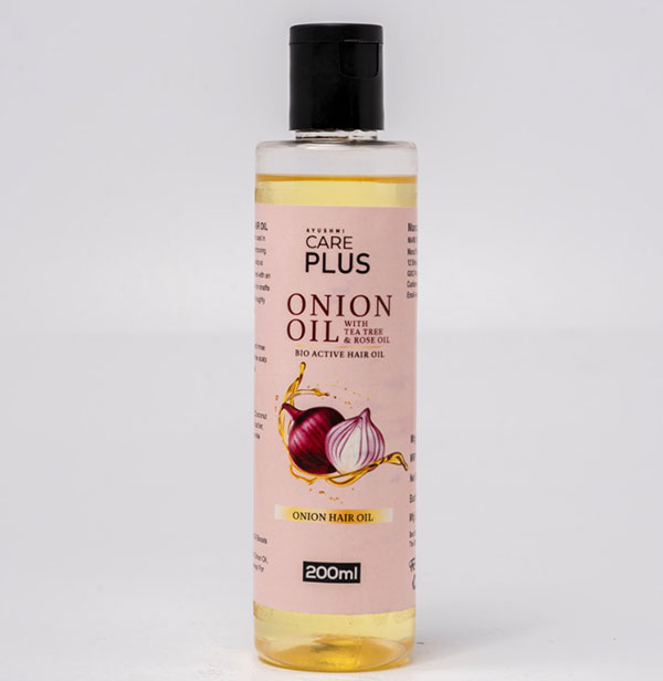 Onion Hair Oil 200ml