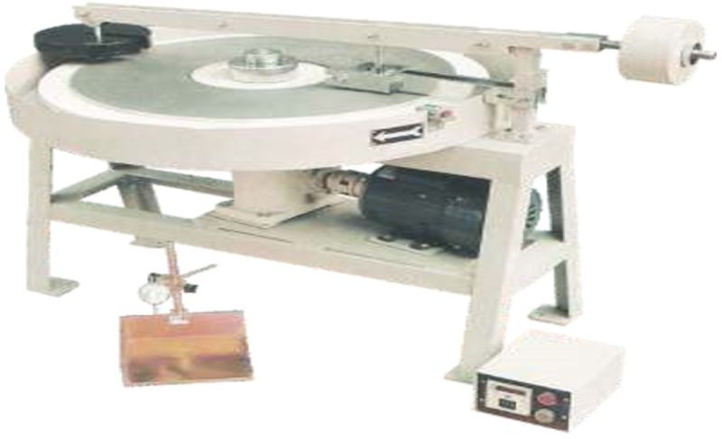 Tile Abrasion Testing Machine