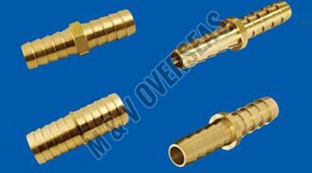 Brass Hose Menders Joiner