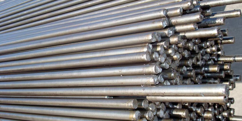 Stainless Steel 410 Round Bars