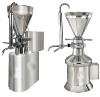 Stainless Steel Colloid Mill