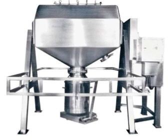 Stainless Steel Octagonal Blender