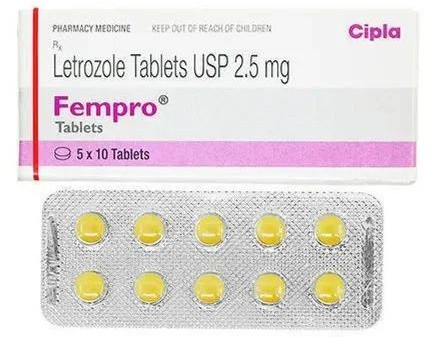 2.5mg Fempro Tablets