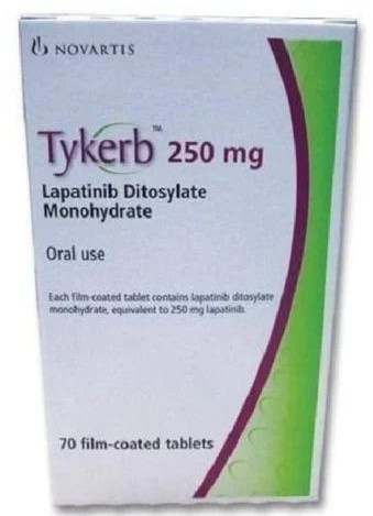 250mg Tykerb Tablets